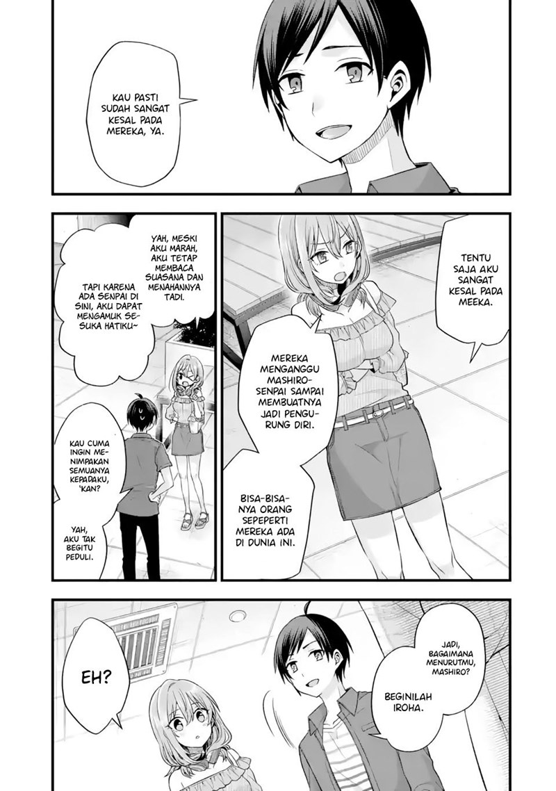 Tomodachi no Imouto ga Ore ni Dake Uzai Chapter 9 Gambar 12