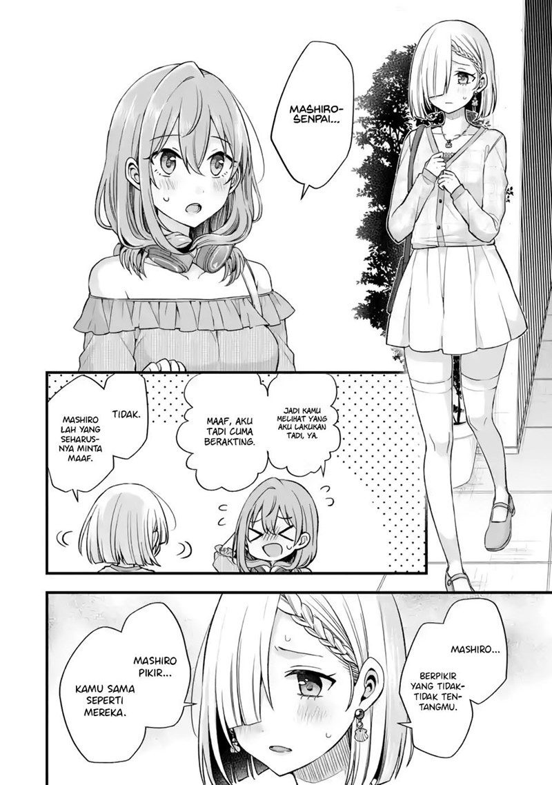 Tomodachi no Imouto ga Ore ni Dake Uzai Chapter 9 Gambar 13