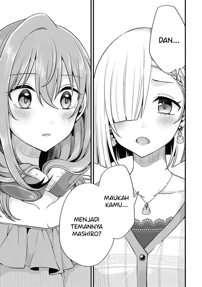 Tomodachi no Imouto ga Ore ni Dake Uzai Chapter 9 Gambar 16