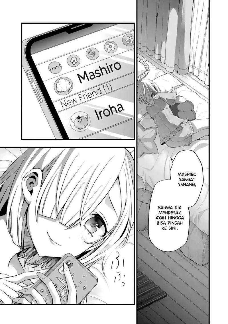 Tomodachi no Imouto ga Ore ni Dake Uzai Chapter 9 Gambar 32