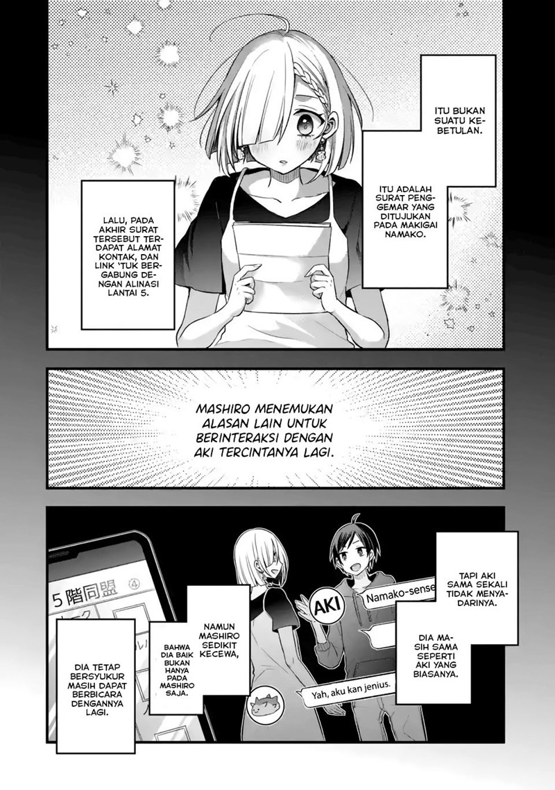 Tomodachi no Imouto ga Ore ni Dake Uzai Chapter 9 Gambar 37