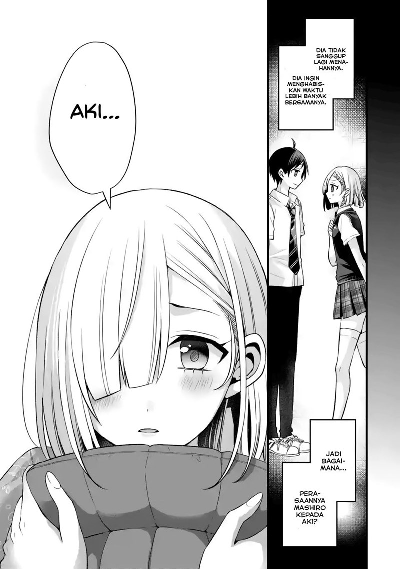 Tomodachi no Imouto ga Ore ni Dake Uzai Chapter 9 Gambar 38