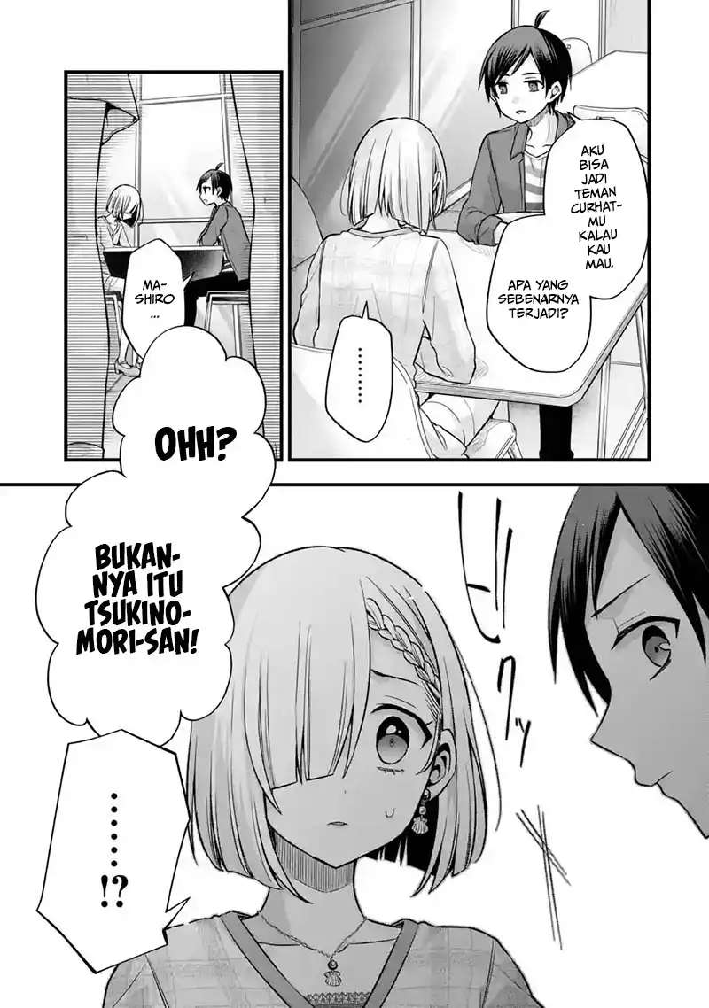 Tomodachi no Imouto ga Ore ni Dake Uzai Chapter 8 Gambar 14