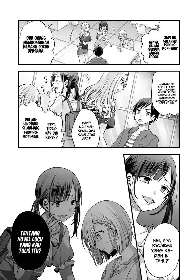 Tomodachi no Imouto ga Ore ni Dake Uzai Chapter 8 Gambar 16