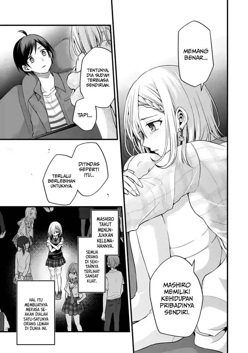 Tomodachi no Imouto ga Ore ni Dake Uzai Chapter 8 Gambar 28