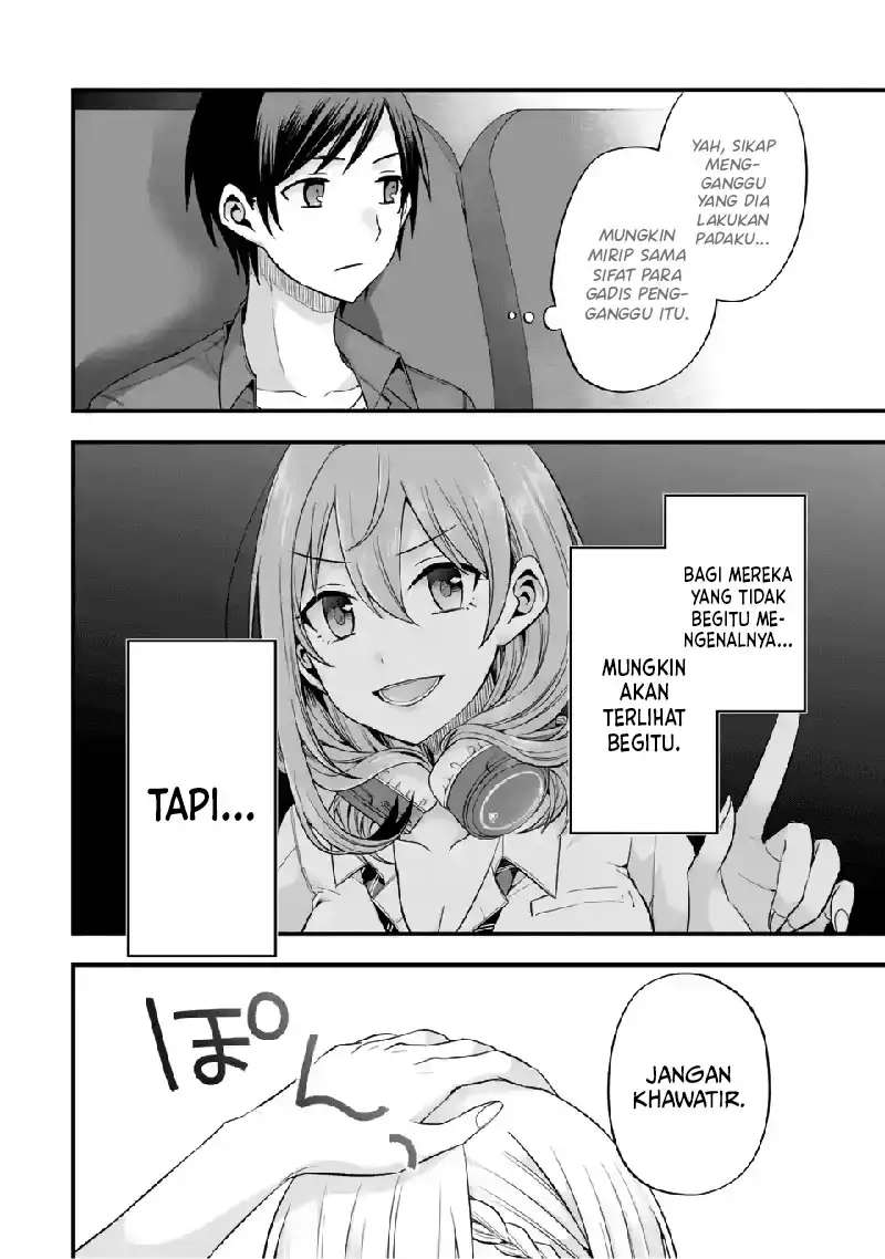 Tomodachi no Imouto ga Ore ni Dake Uzai Chapter 8 Gambar 33