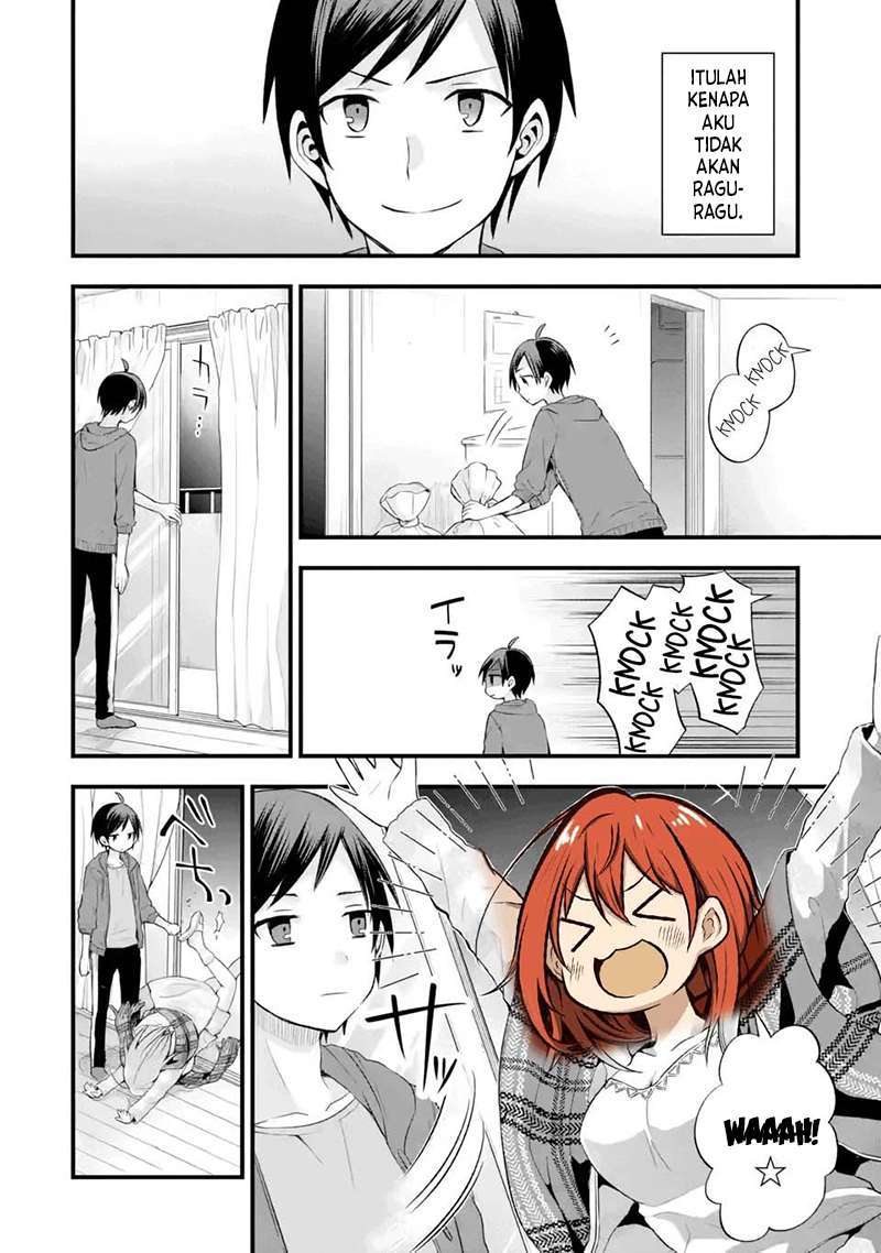 Tomodachi no Imouto ga Ore ni Dake Uzai Chapter 7 Gambar 11