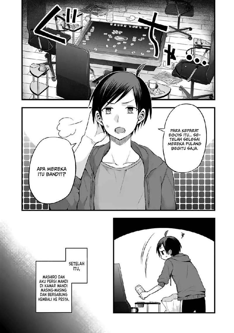 Baca Manga Tomodachi no Imouto ga Ore ni Dake Uzai Chapter 7 Gambar 2