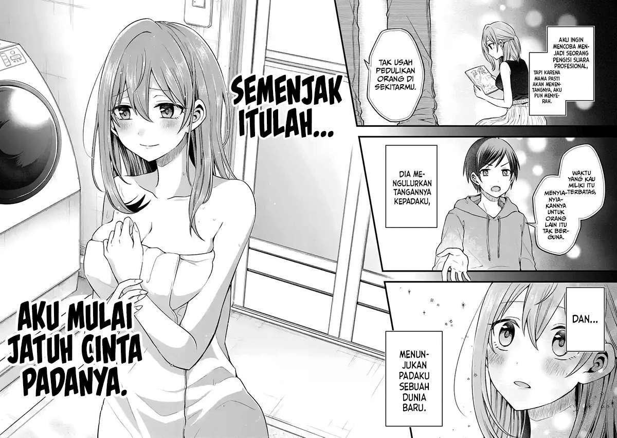 Tomodachi no Imouto ga Ore ni Dake Uzai Chapter 7 Gambar 26