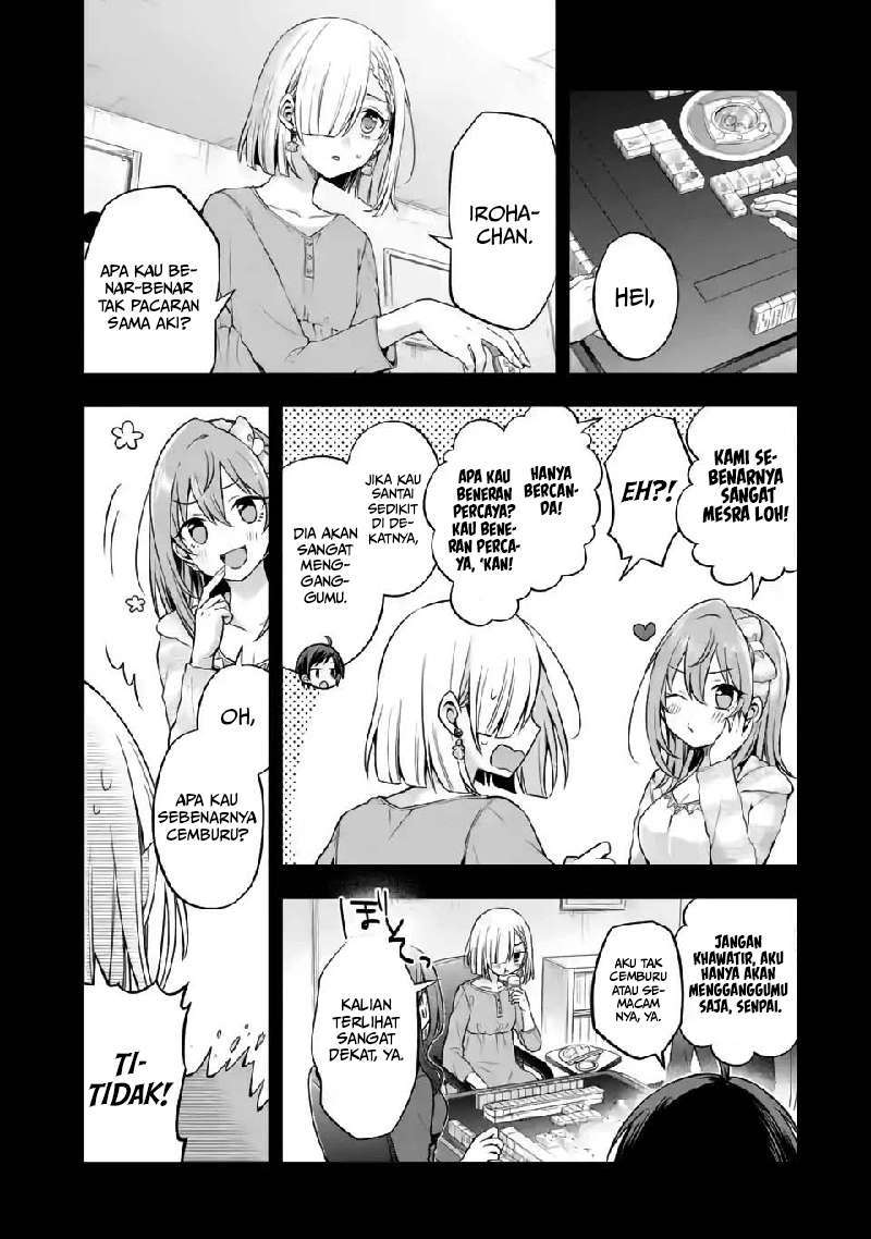 Tomodachi no Imouto ga Ore ni Dake Uzai Chapter 7 Gambar 6