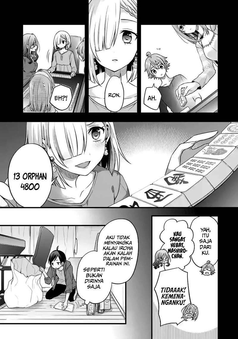 Tomodachi no Imouto ga Ore ni Dake Uzai Chapter 7 Gambar 8