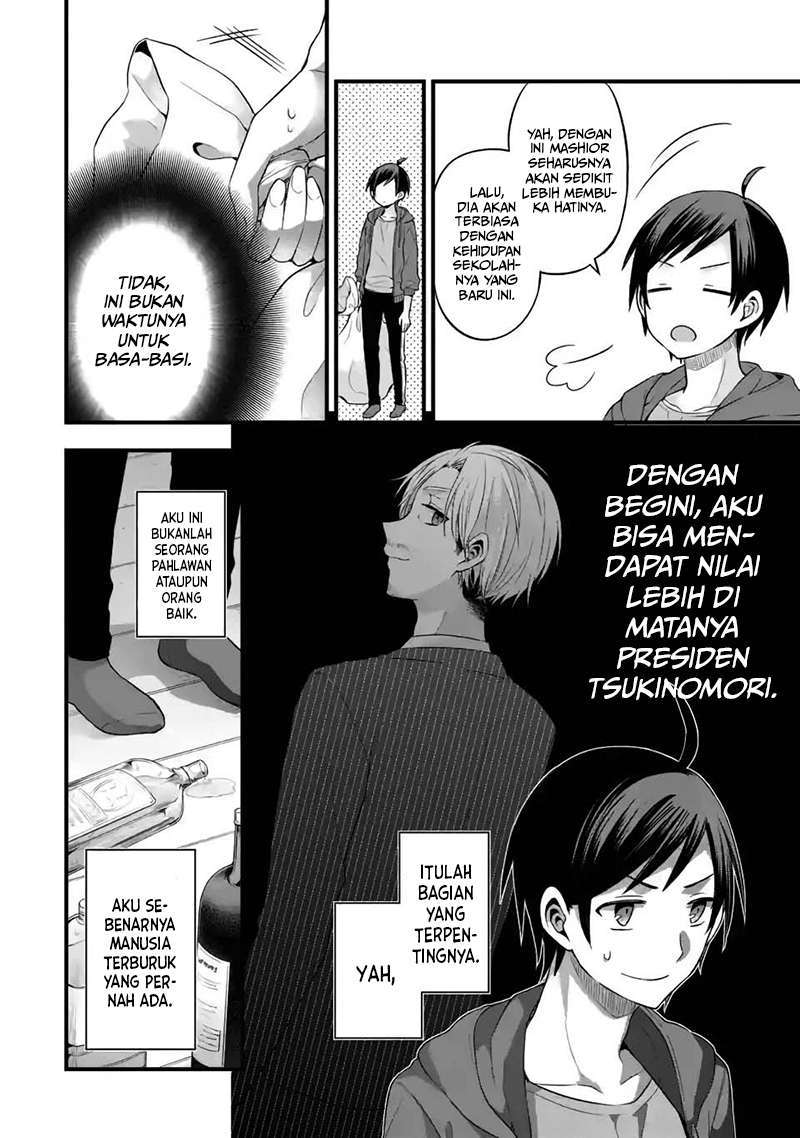 Tomodachi no Imouto ga Ore ni Dake Uzai Chapter 7 Gambar 9