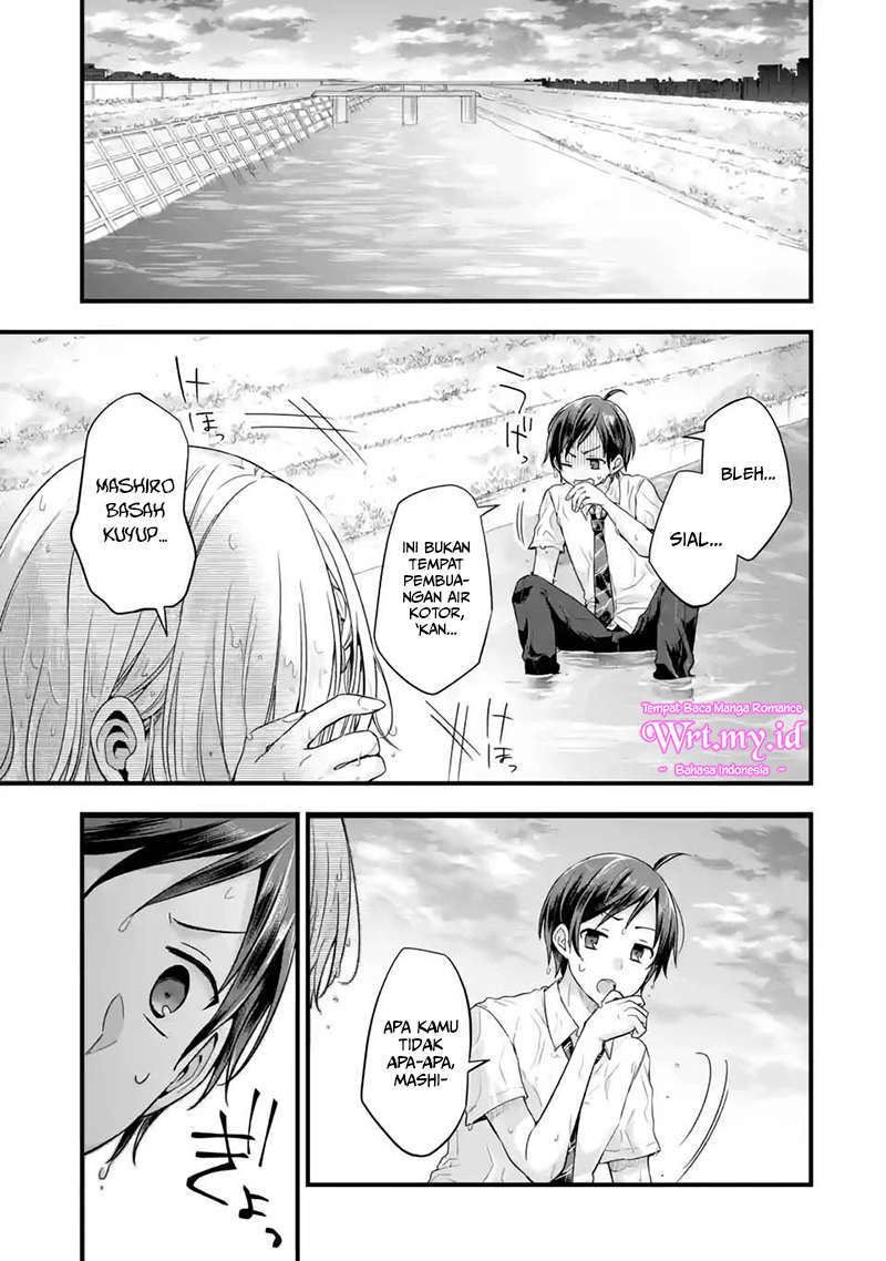 Tomodachi no Imouto ga Ore ni Dake Uzai Chapter 6 Gambar 17