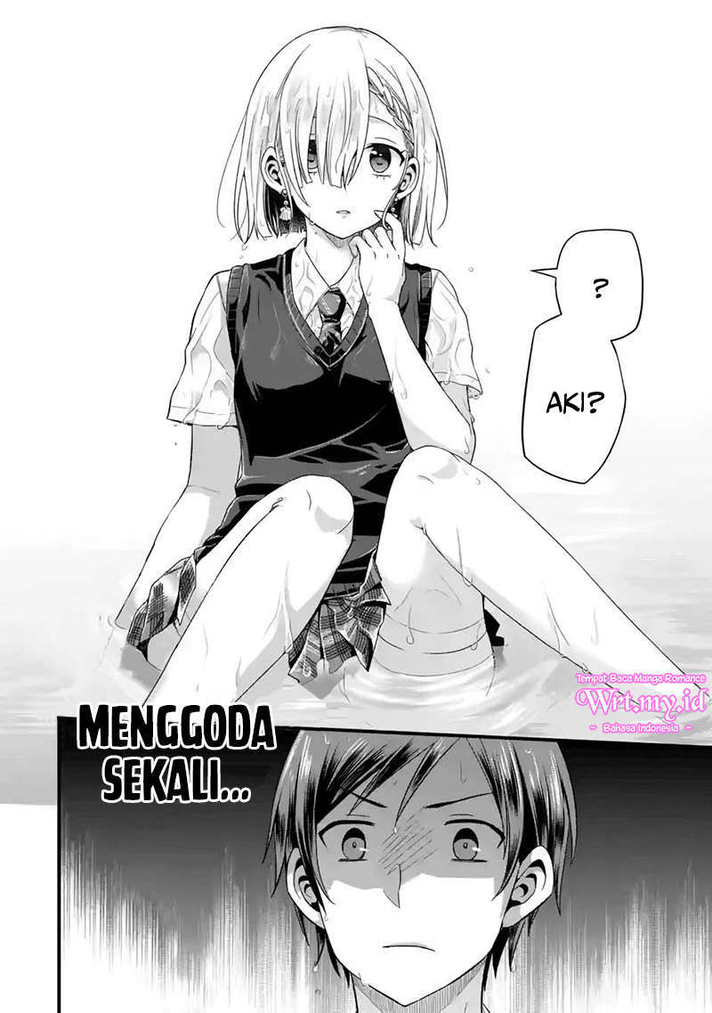 Tomodachi no Imouto ga Ore ni Dake Uzai Chapter 6 Gambar 18