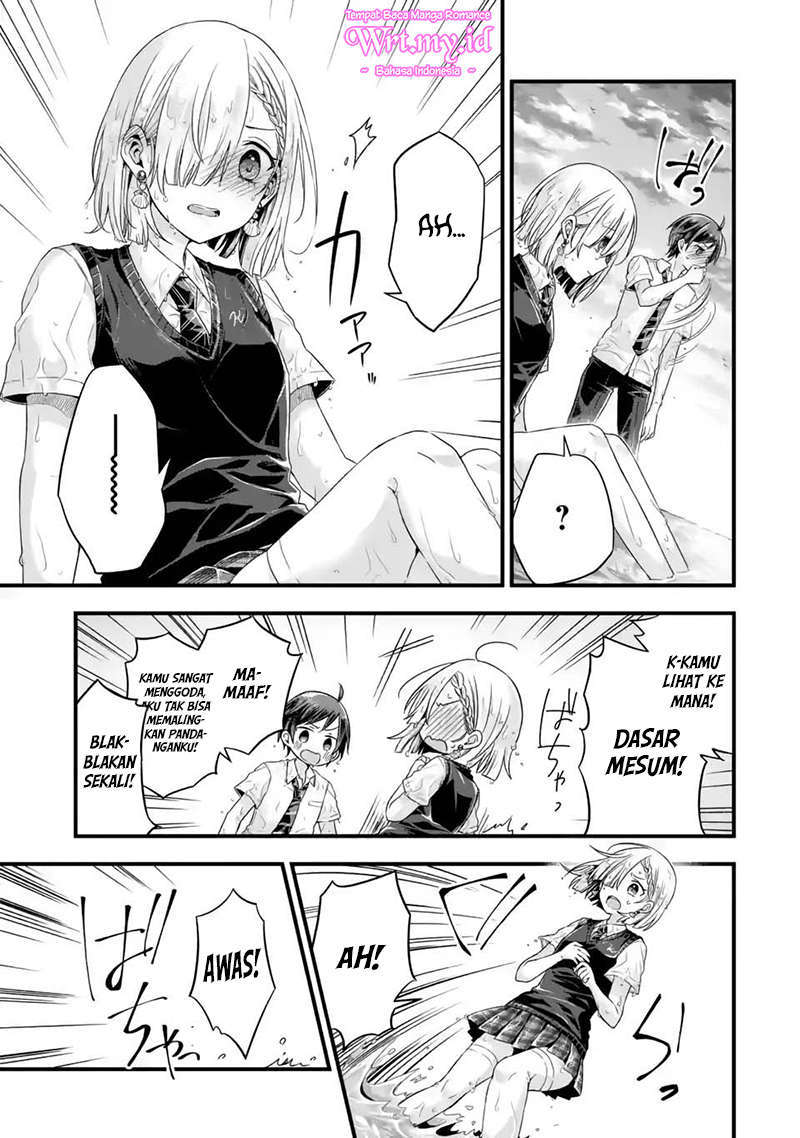 Tomodachi no Imouto ga Ore ni Dake Uzai Chapter 6 Gambar 19