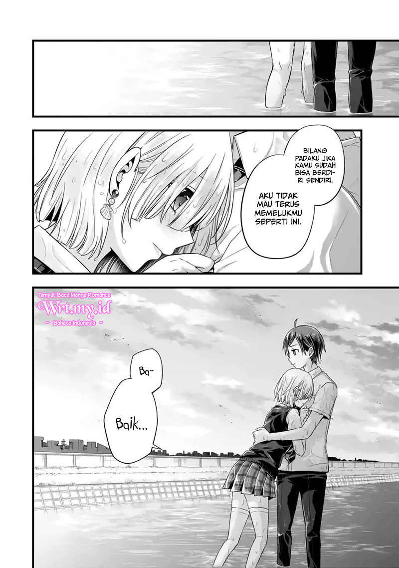 Tomodachi no Imouto ga Ore ni Dake Uzai Chapter 6 Gambar 20