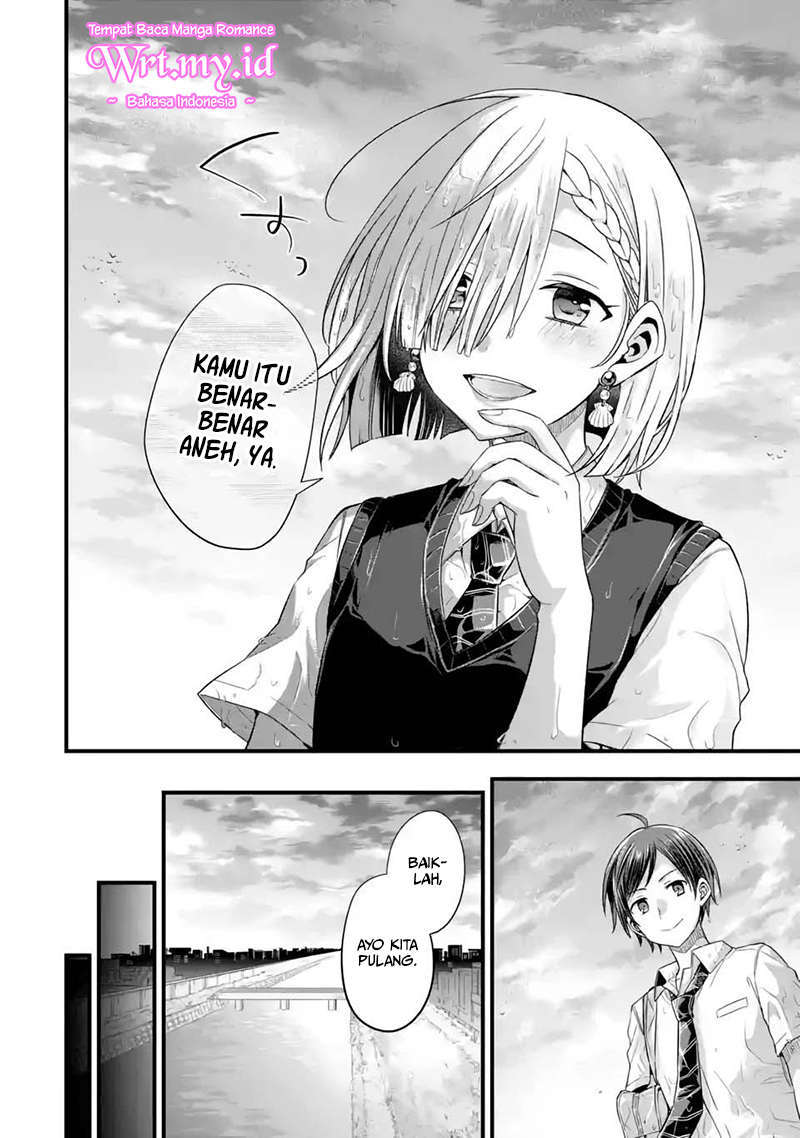 Tomodachi no Imouto ga Ore ni Dake Uzai Chapter 6 Gambar 28