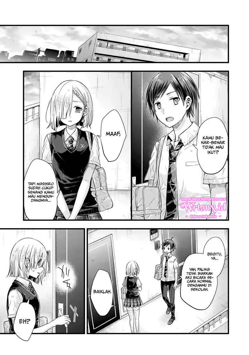 Tomodachi no Imouto ga Ore ni Dake Uzai Chapter 6 Gambar 29