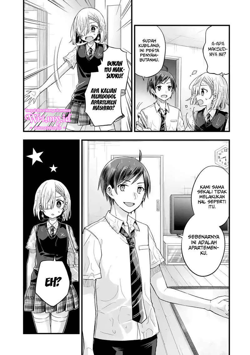 Tomodachi no Imouto ga Ore ni Dake Uzai Chapter 6 Gambar 34