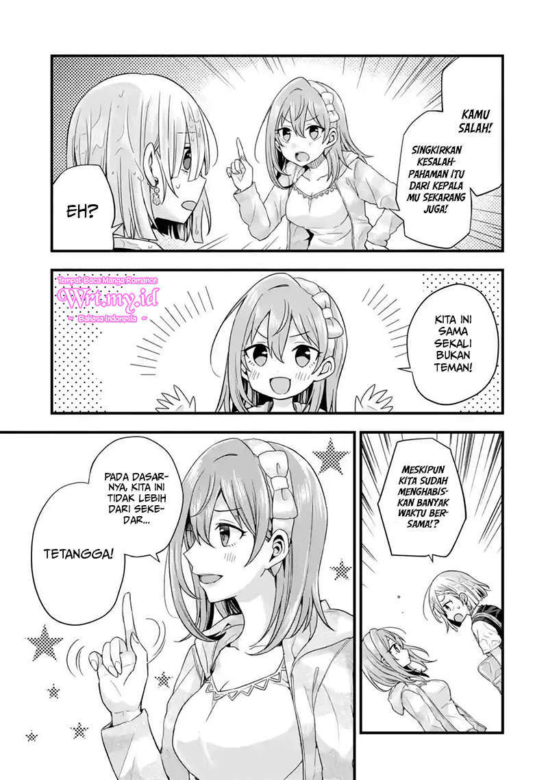 Tomodachi no Imouto ga Ore ni Dake Uzai Chapter 6 Gambar 38