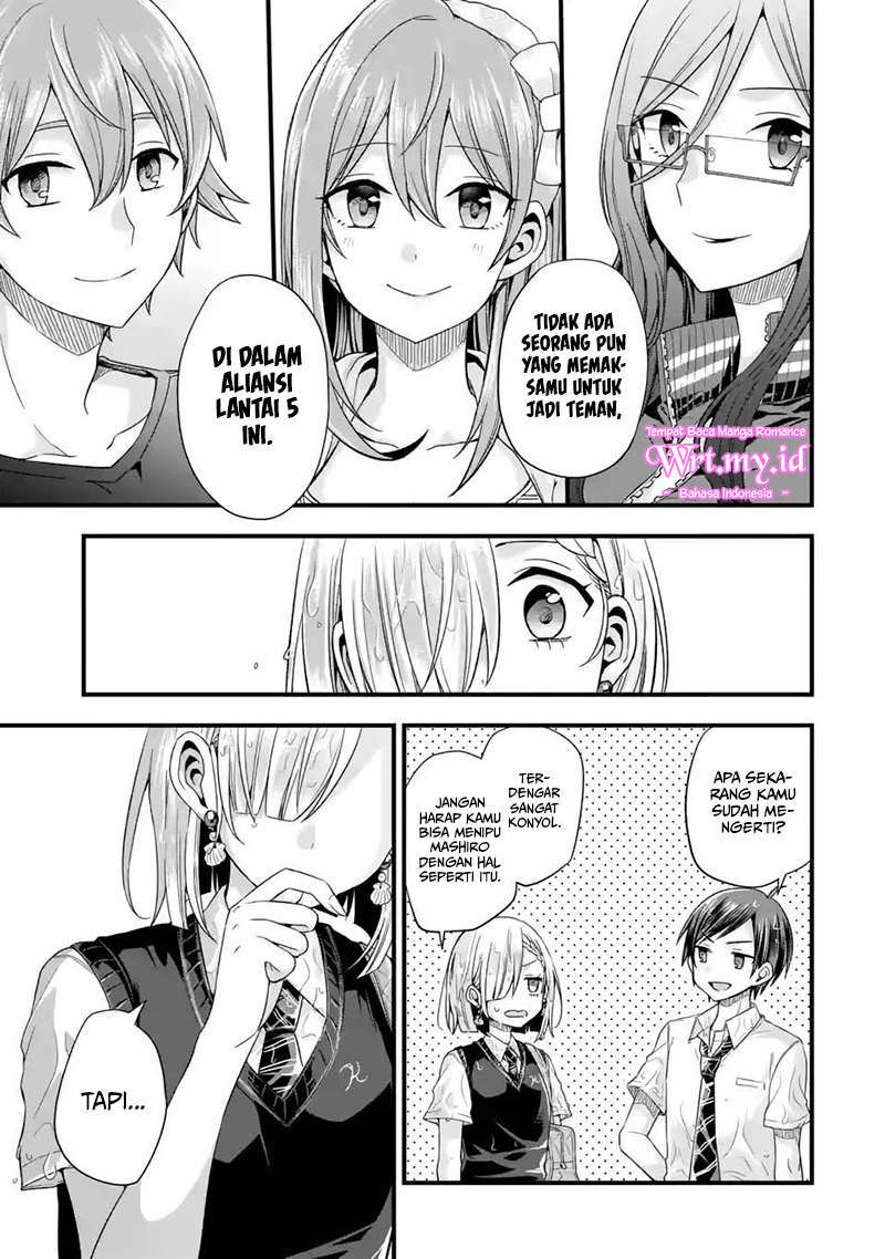 Tomodachi no Imouto ga Ore ni Dake Uzai Chapter 6 Gambar 40