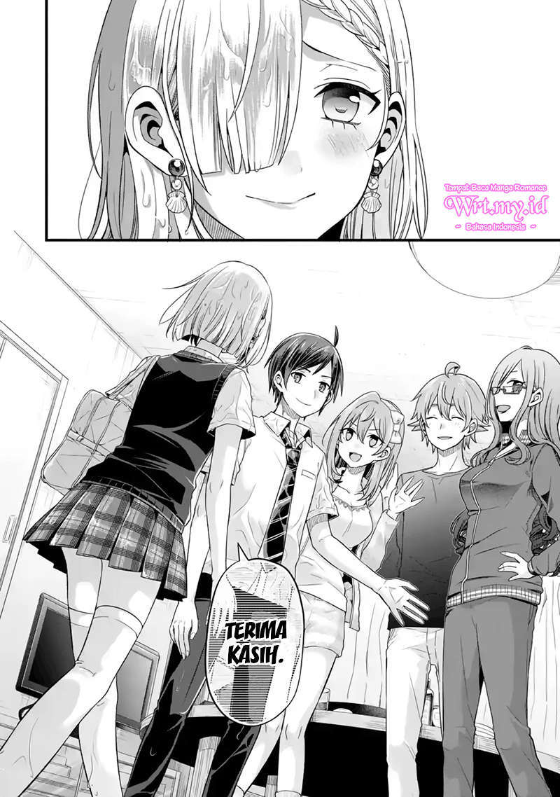 Tomodachi no Imouto ga Ore ni Dake Uzai Chapter 6 Gambar 41