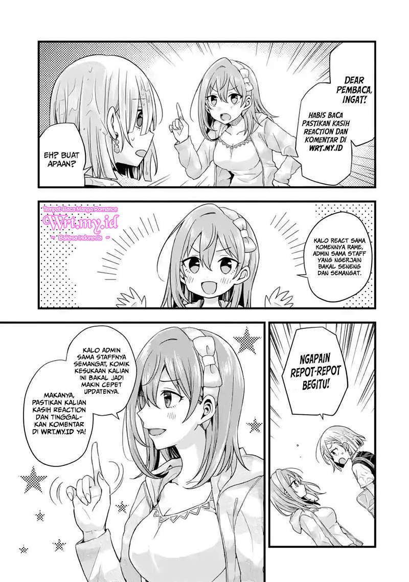 Tomodachi no Imouto ga Ore ni Dake Uzai Chapter 6 Gambar 42