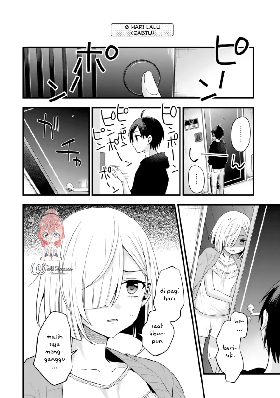 Tomodachi no Imouto ga Ore ni Dake Uzai Chapter 5 Gambar 19