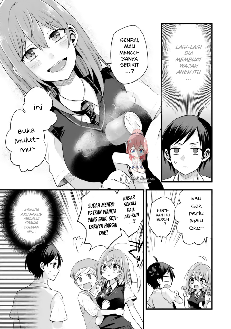 Tomodachi no Imouto ga Ore ni Dake Uzai Chapter 5 Gambar 26