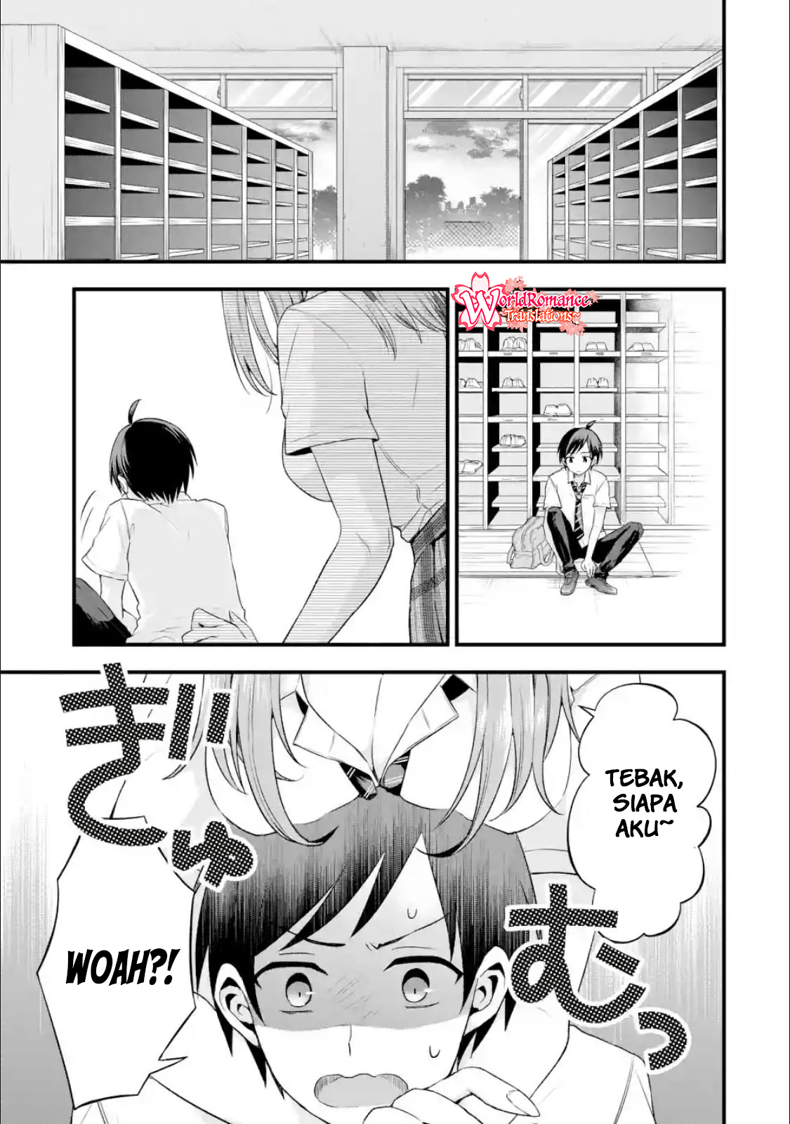 Tomodachi no Imouto ga Ore ni Dake Uzai Chapter 4 Gambar 12