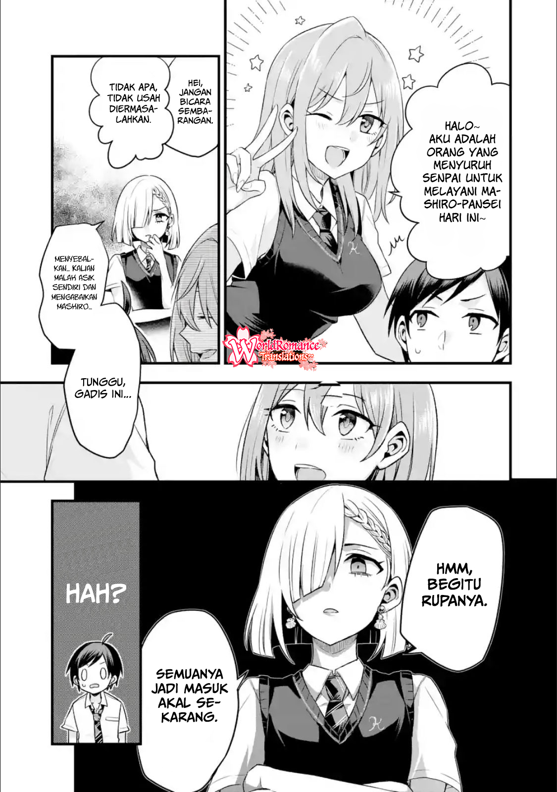 Tomodachi no Imouto ga Ore ni Dake Uzai Chapter 4 Gambar 31