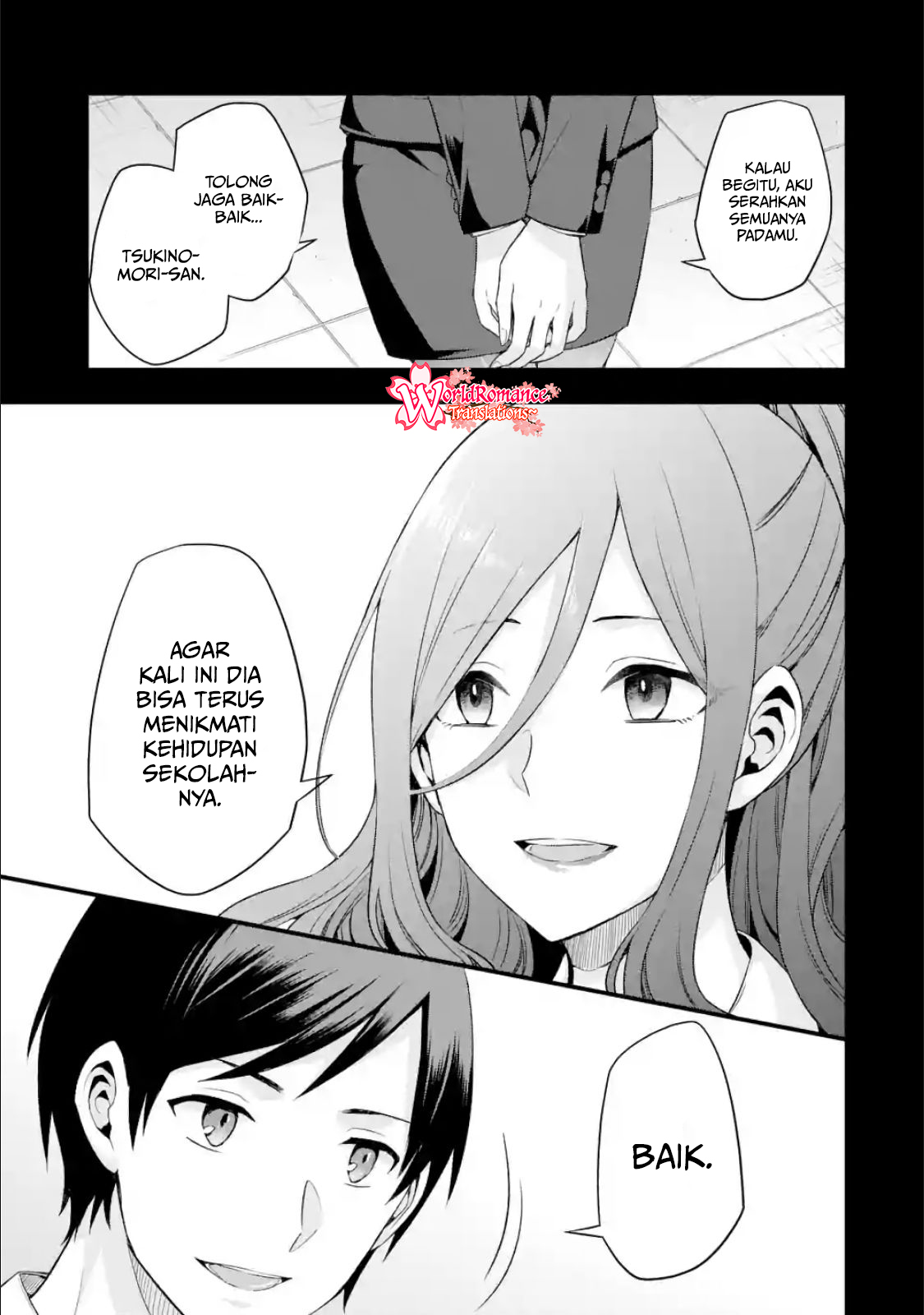 Tomodachi no Imouto ga Ore ni Dake Uzai Chapter 4 Gambar 8