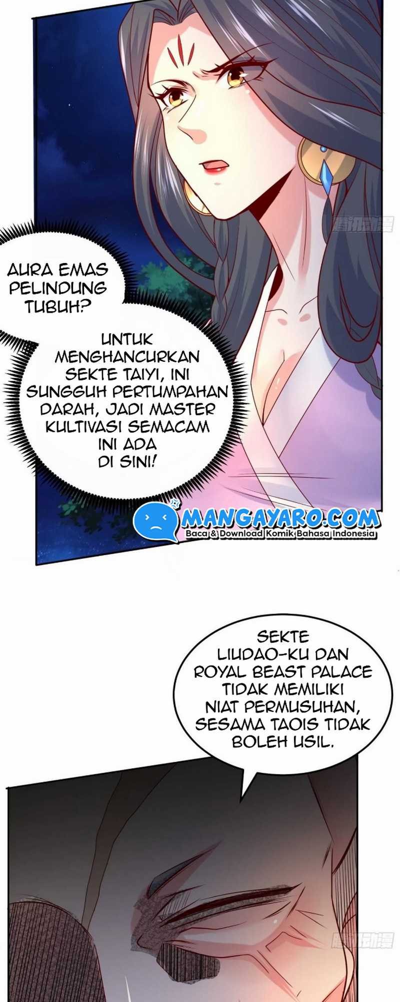 Becoming A God By Teaching Six Sisters Chapter 22 Gambar 24