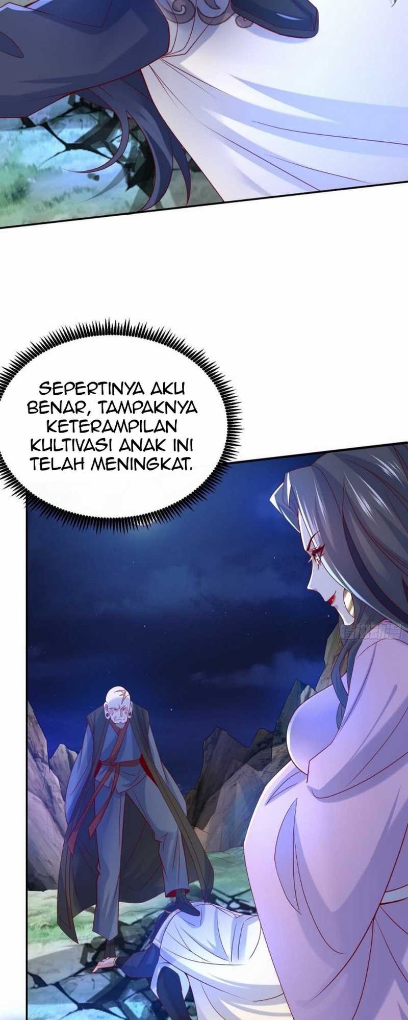 Becoming A God By Teaching Six Sisters Chapter 22 Gambar 35