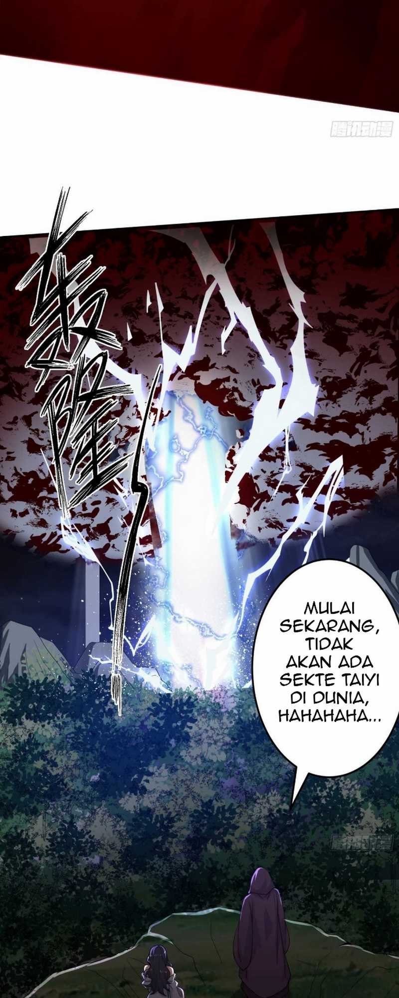 Becoming A God By Teaching Six Sisters Chapter 21 Gambar 11