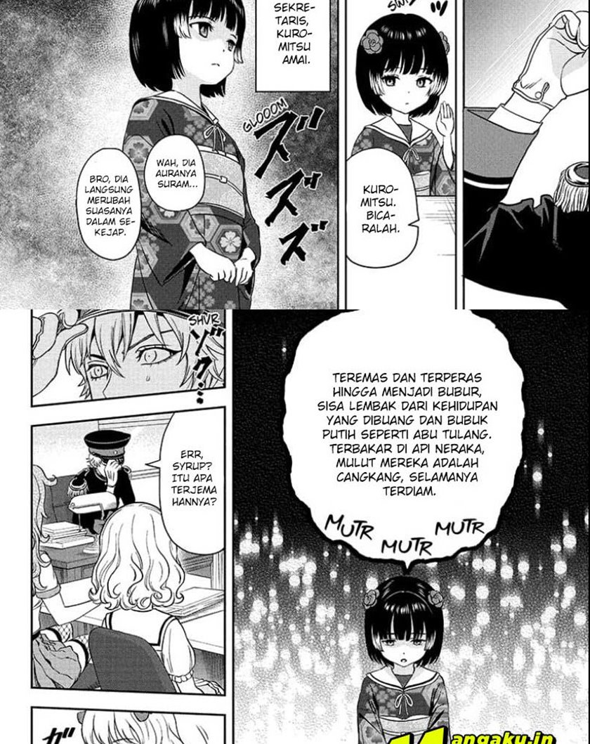 Witch Watch Chapter 39 Gambar 14