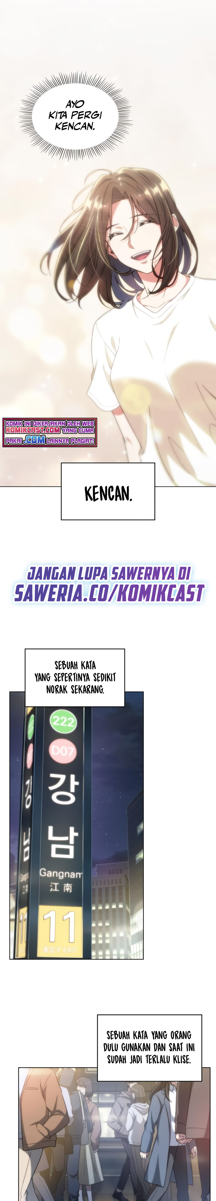 Baca Manhwa My Office Noona’s Story Chapter 37 Gambar 2