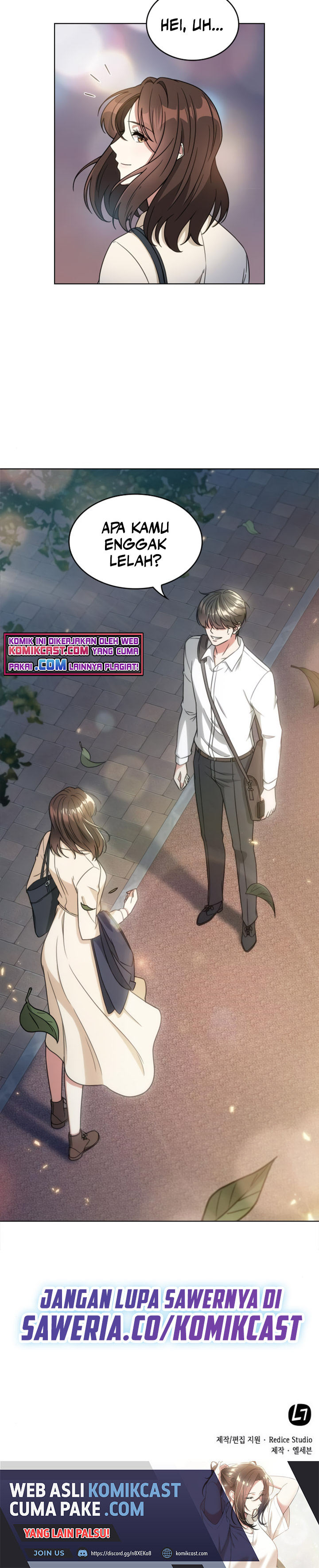 My Office Noona’s Story Chapter 37 Gambar 22