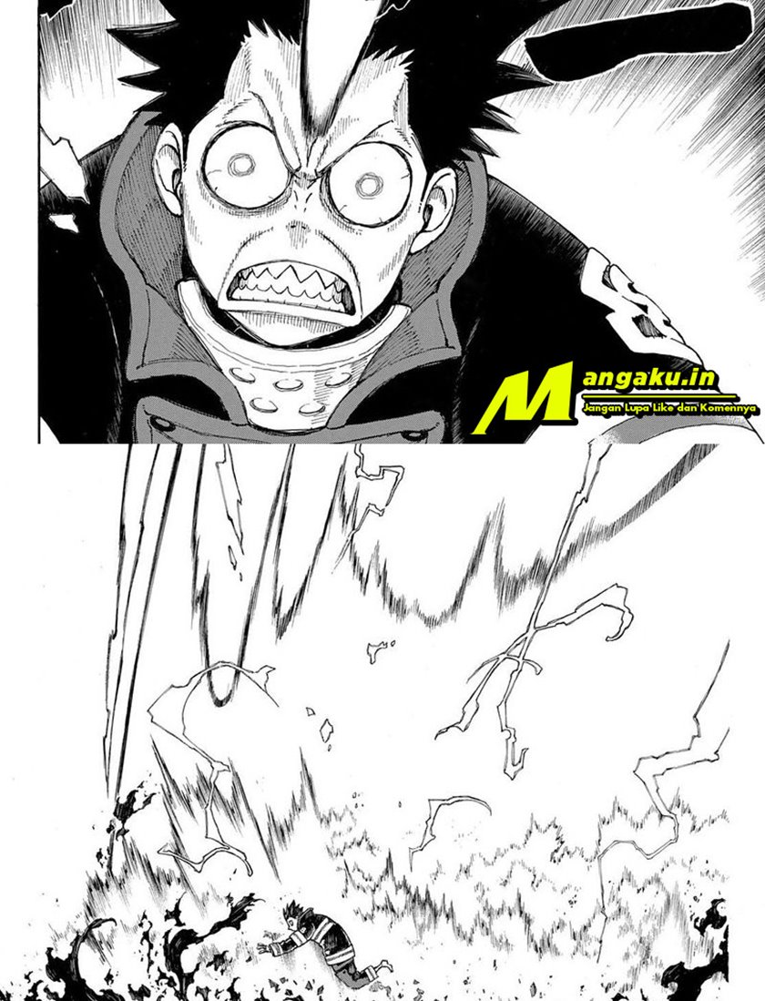 Fire Brigade of Flames Chapter 292 Gambar 10