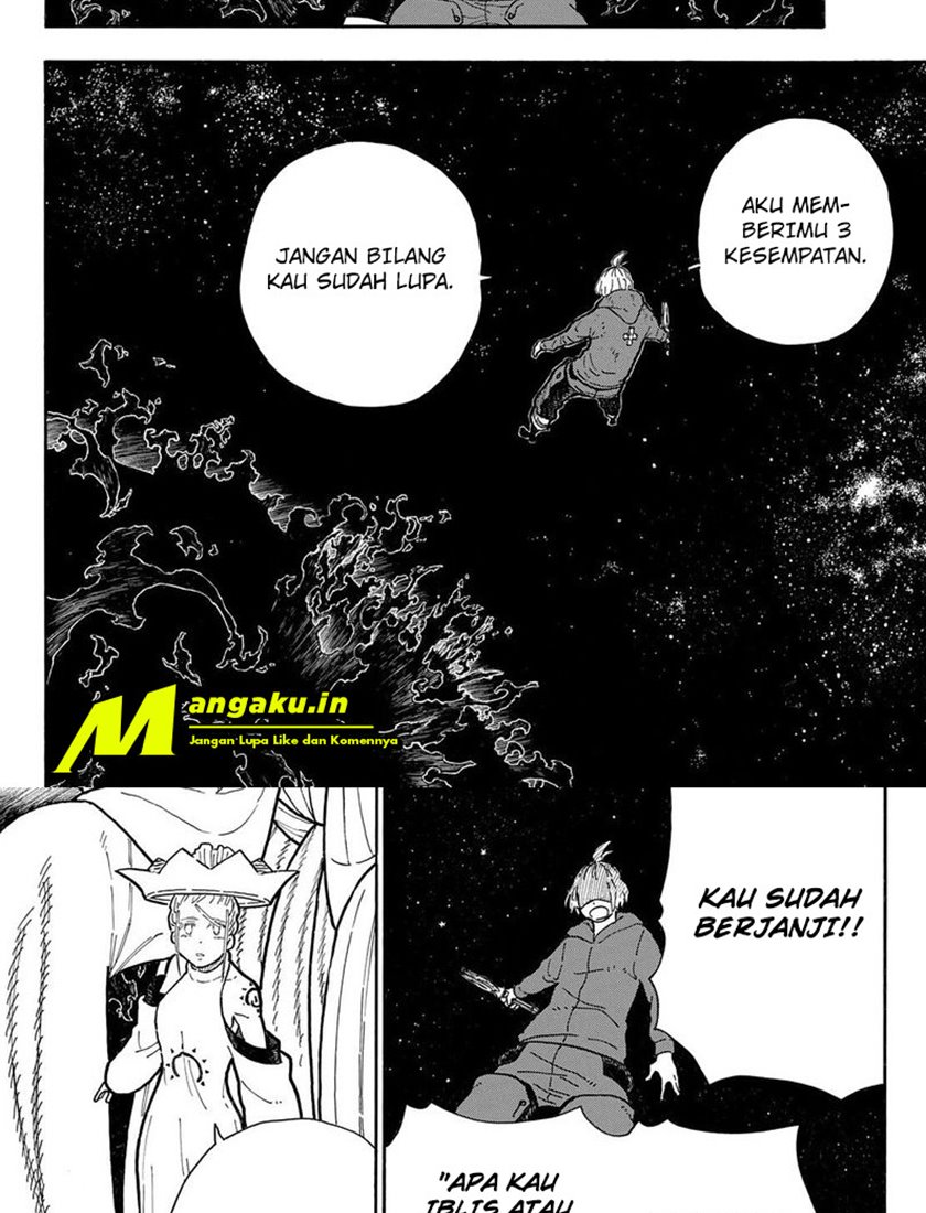 Fire Brigade of Flames Chapter 292 Gambar 12