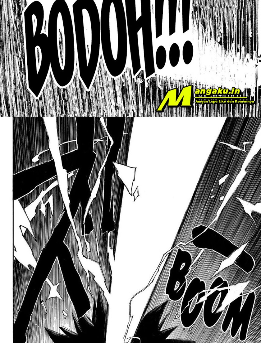 Fire Brigade of Flames Chapter 292 Gambar 9