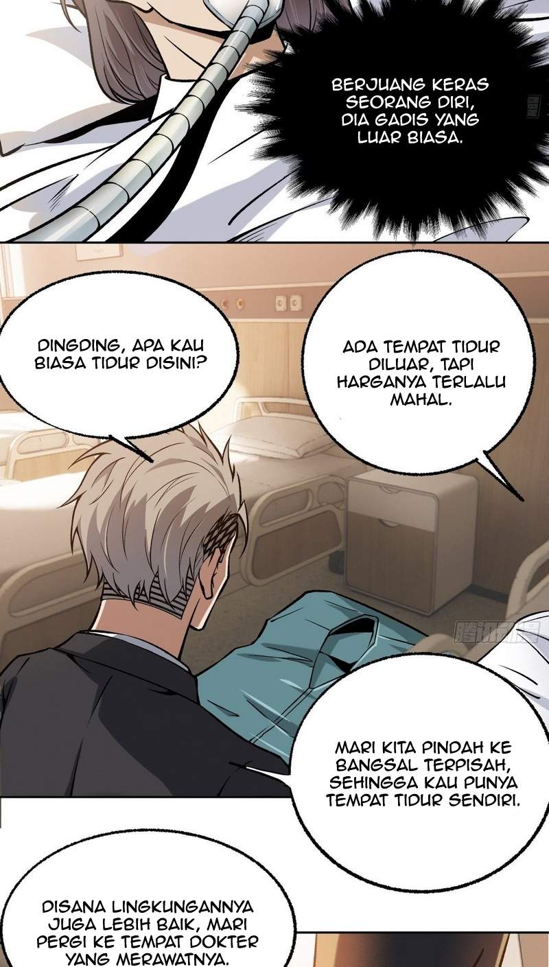 Super Genius Material Chapter 20 Gambar 15