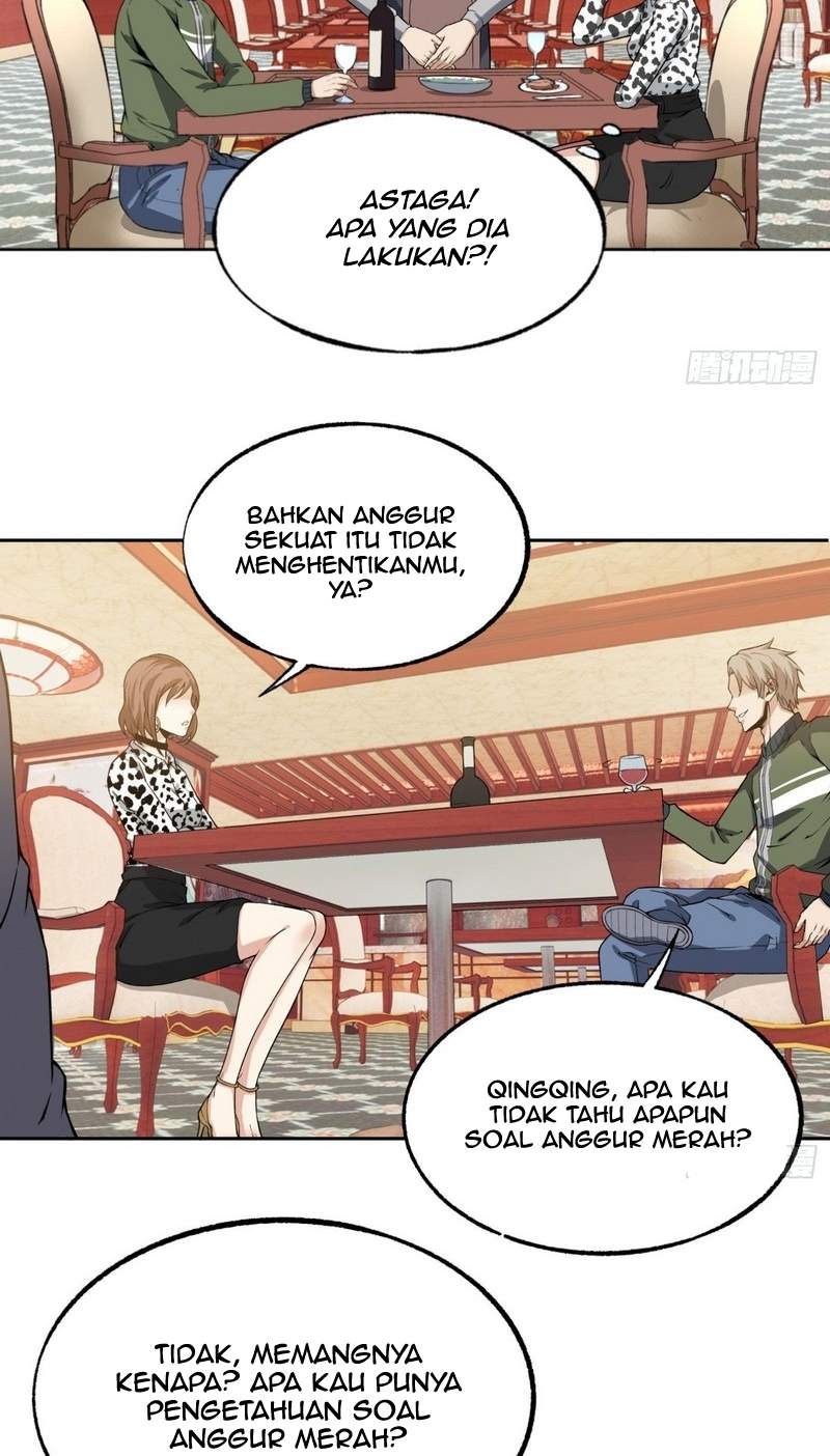 Super Genius Material Chapter 15 Gambar 16