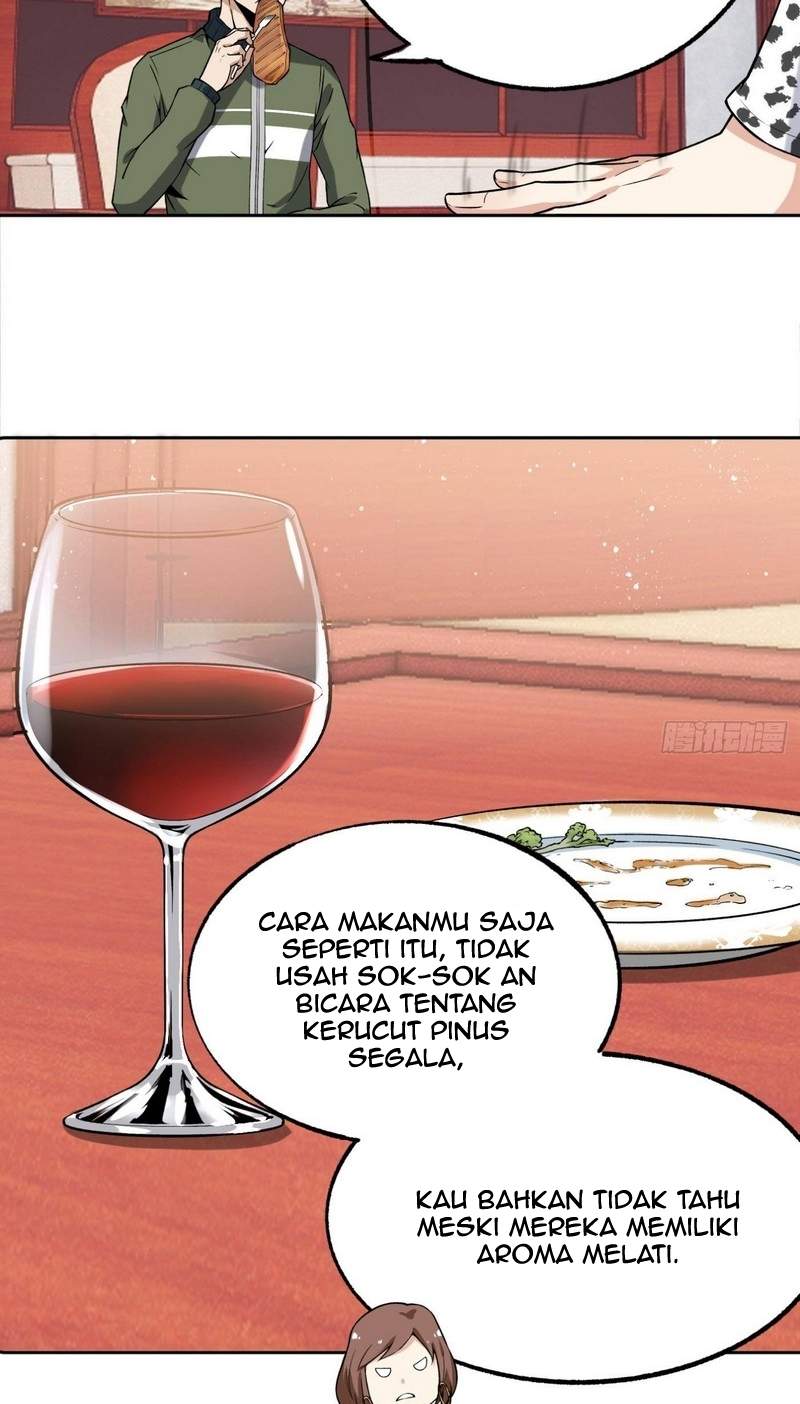 Super Genius Material Chapter 15 Gambar 19