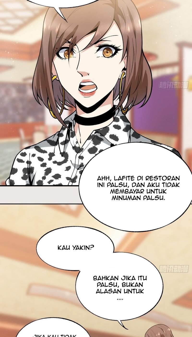 Super Genius Material Chapter 15 Gambar 28