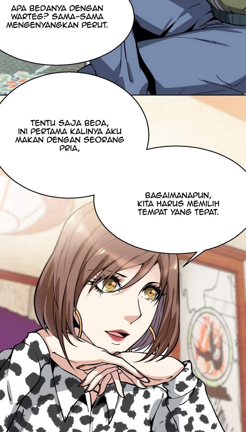 Super Genius Material Chapter 15 Gambar 7