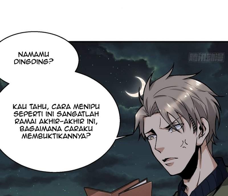 Super Genius Material Chapter 12 Gambar 45