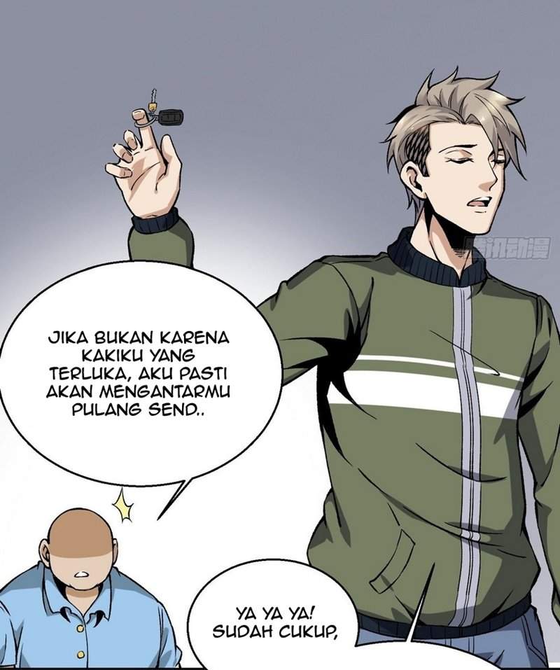 Super Genius Material Chapter 11 Gambar 44