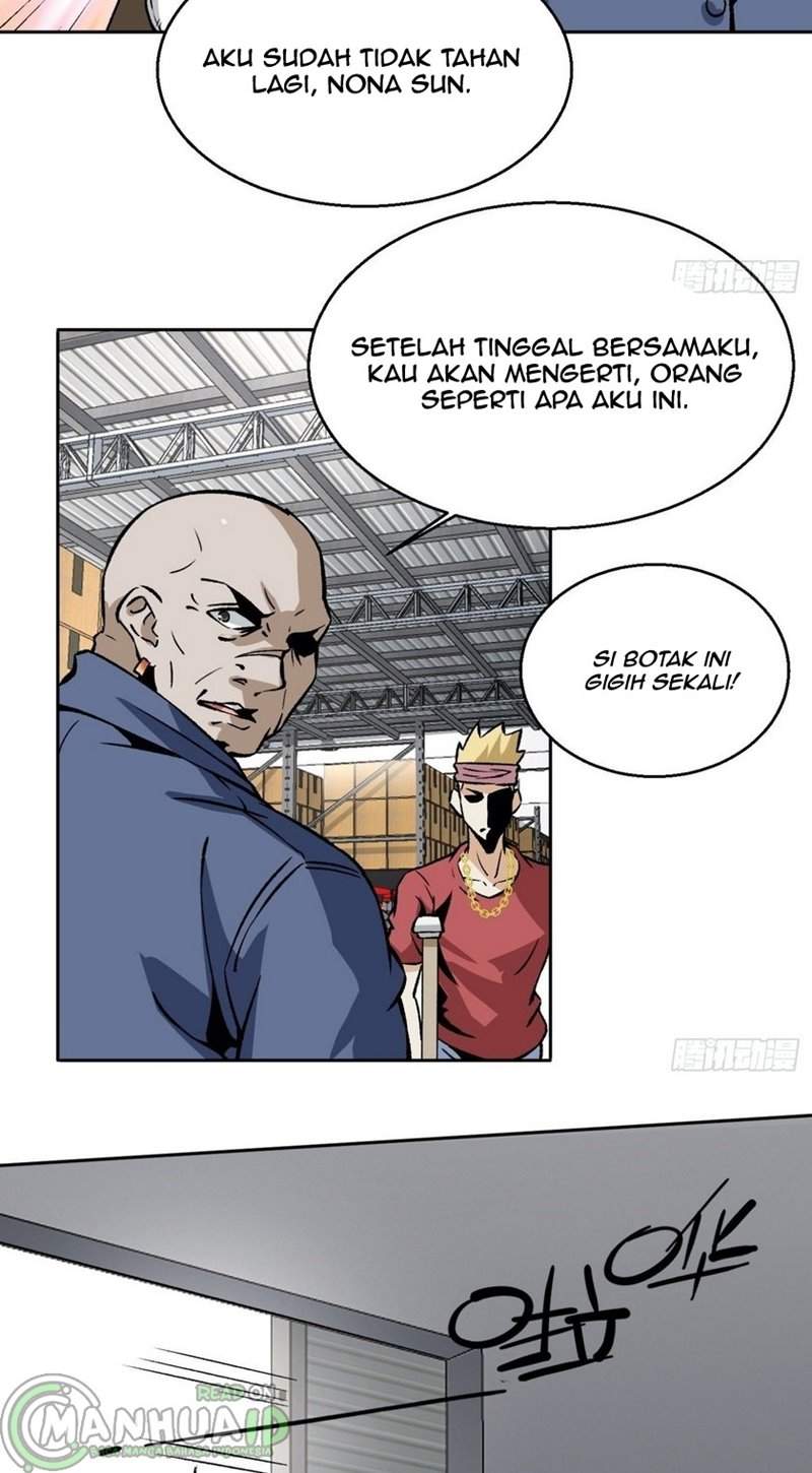 Super Genius Material Chapter 10 Gambar 15