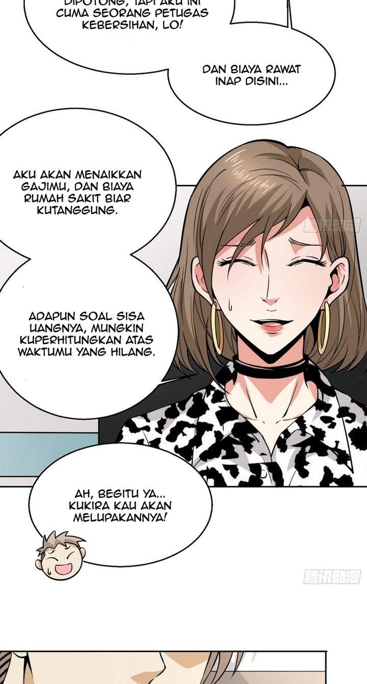 Super Genius Material Chapter 8 Gambar 25